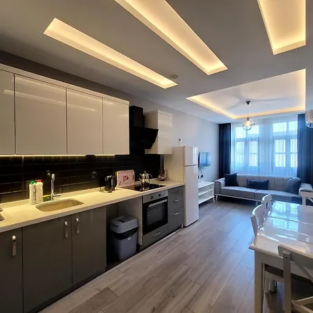 Daire Levent Trabzon